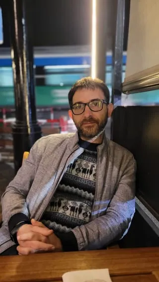 Daniel Boscheto